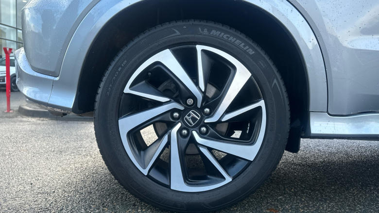 Honda HR-V 1.5 i-VTEC EX CVT 5dr Petrol Hatchback